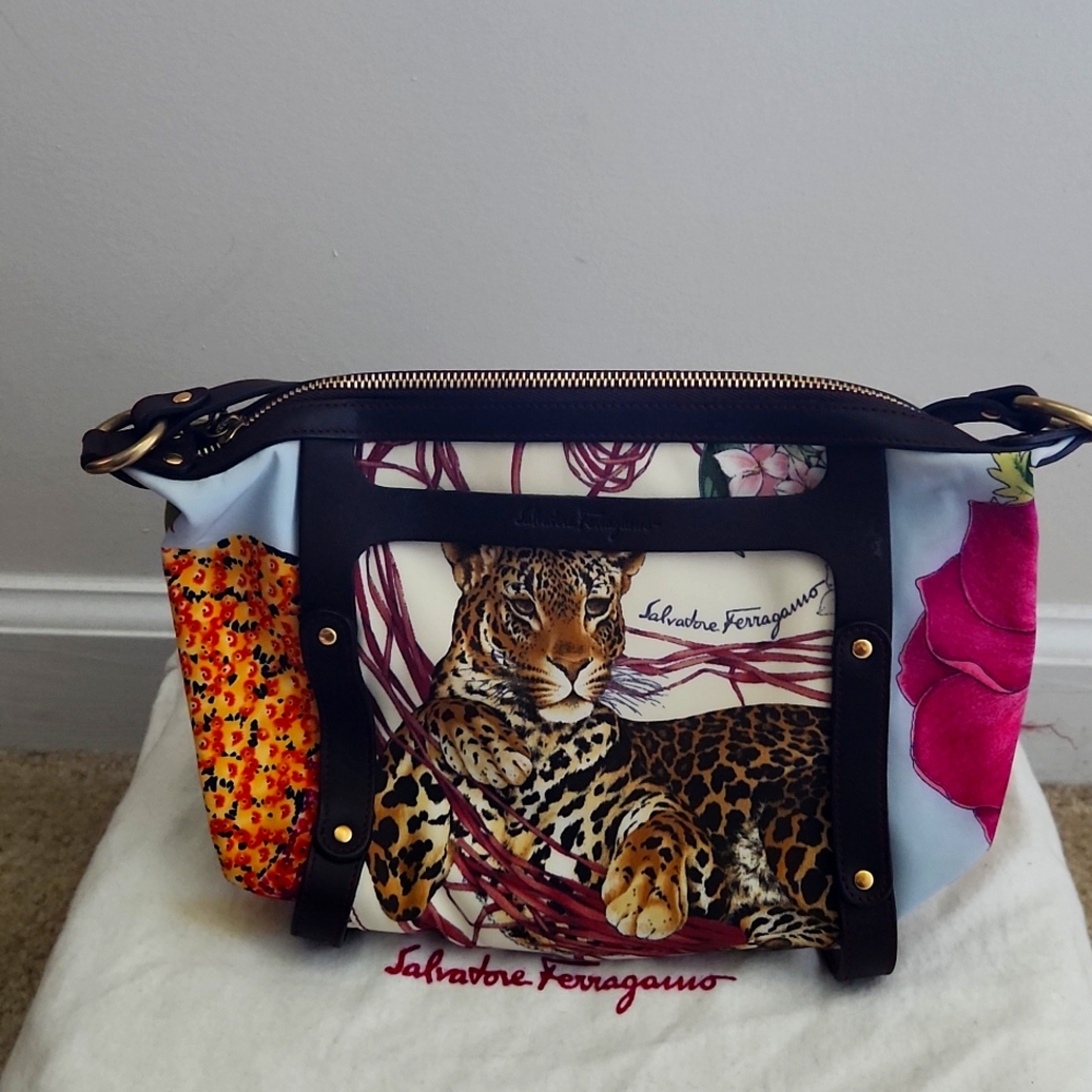 Salvatore Ferragamo Mini-purse